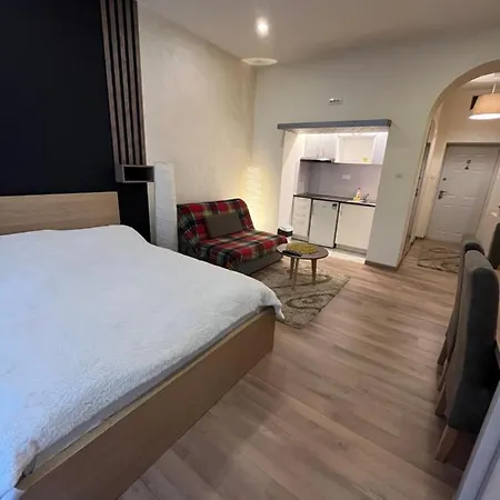 Bubble Apartment Belgrade